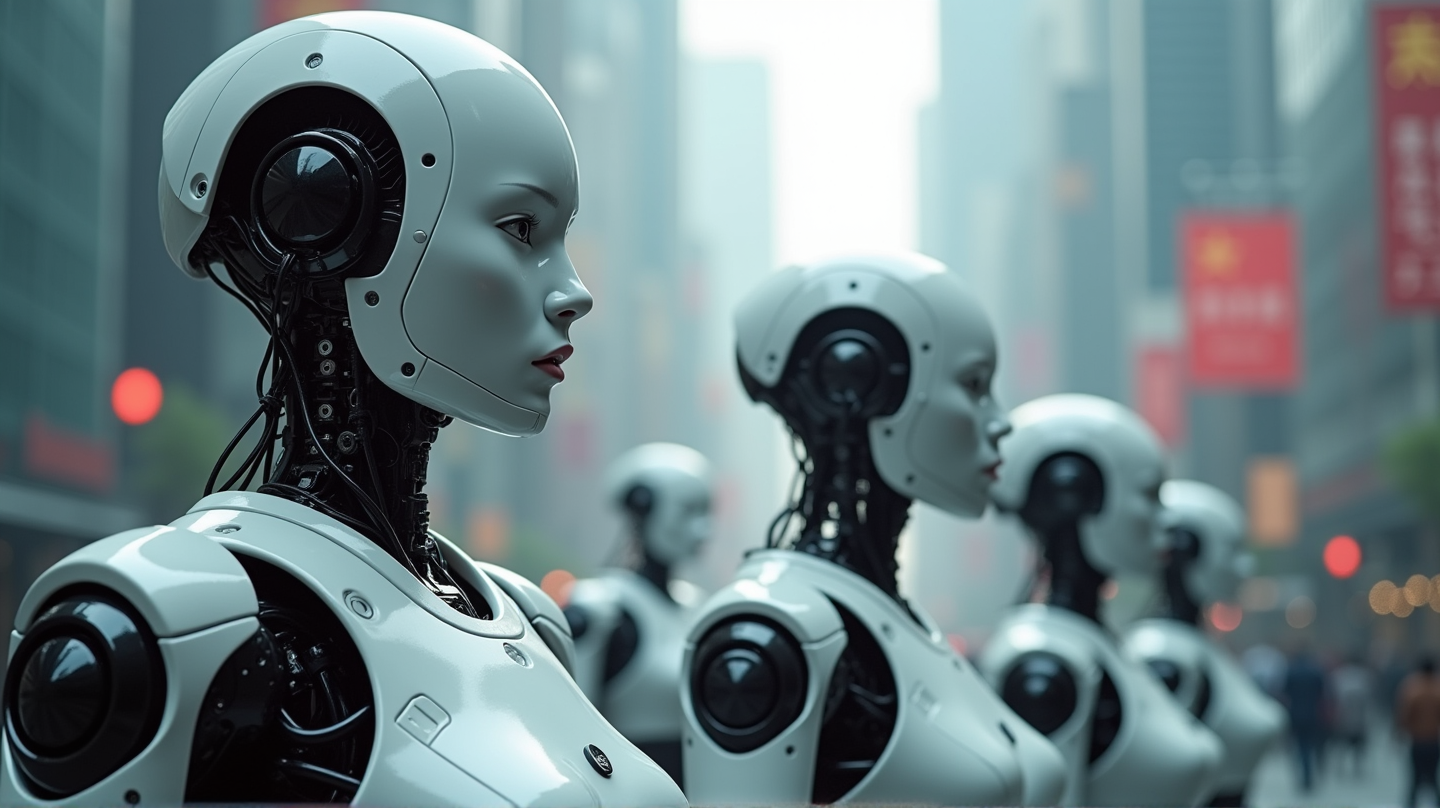 चीन का रोबोटिक्स साम्राज्य: तेजी जो बीजिंग को कर रही है चिंतित