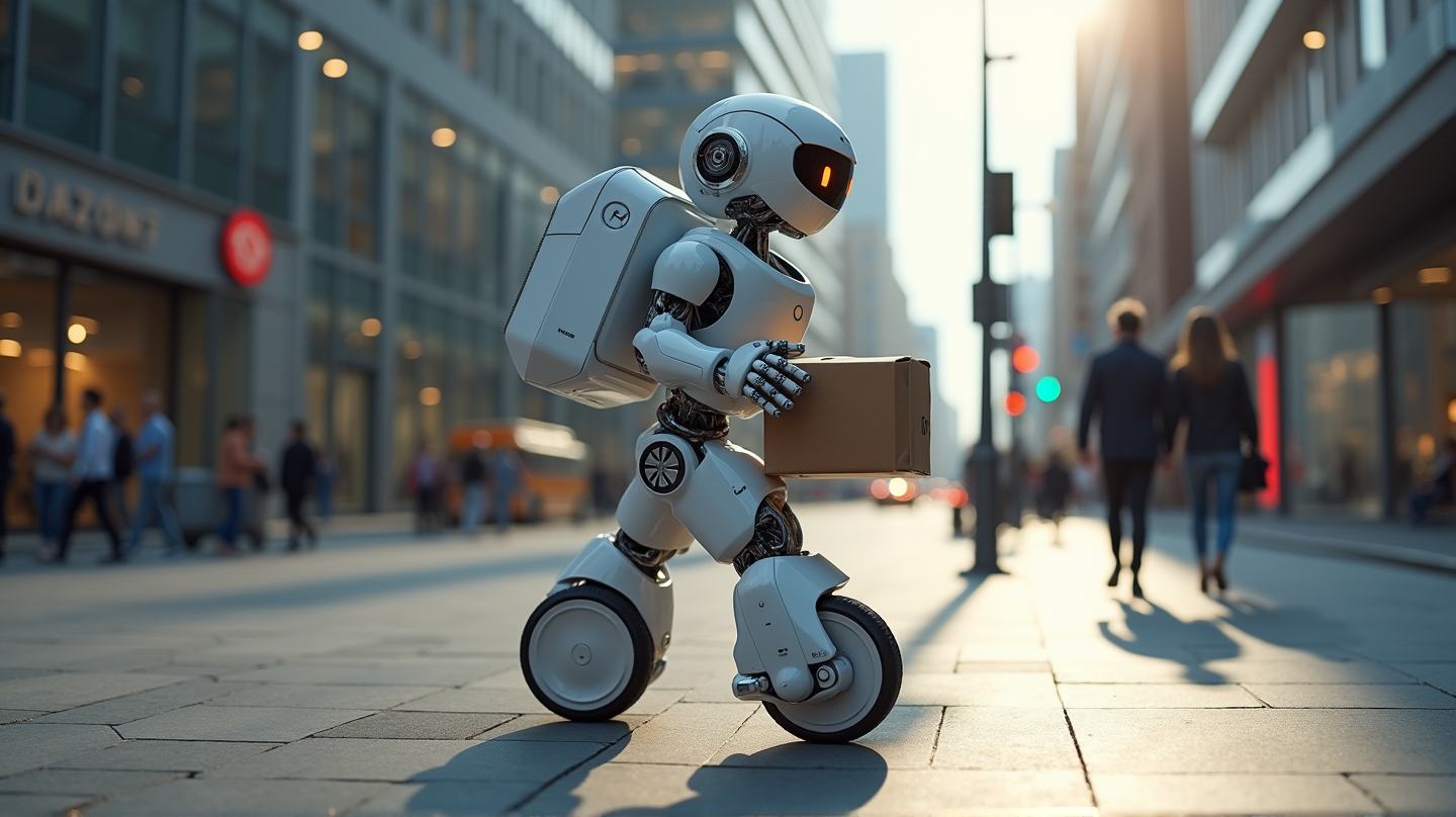 रोबोट क्रांति: Serve Robotics का बेड़ा 2,000 से अधिक पहुंचा