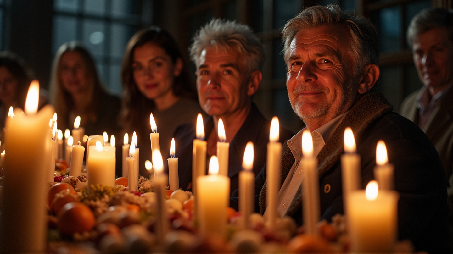 होलोकॉस्ट उत्तरजीवियों को समर्पित एक वैश्विक श्रद्धांजलि: दृढ़ता और स्मरण का उत्सव