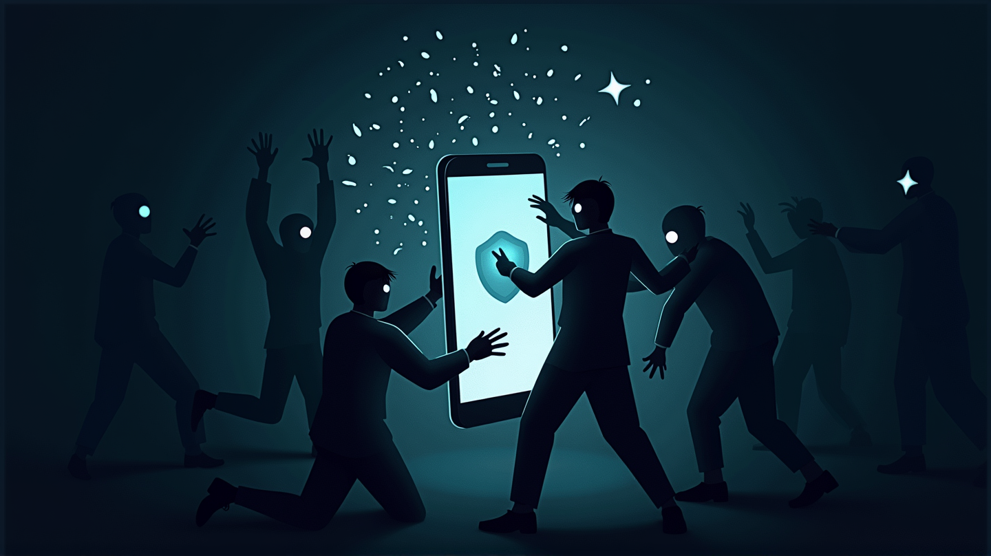 धूर्त एंड्रॉइड धोखा: ClayRat मैलवेयर द्वारा निजता पर हमला