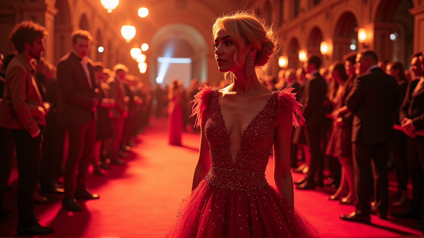 2025 के फैशन अवॉर्ड्स में लंदन की शानदार फैशन धूम