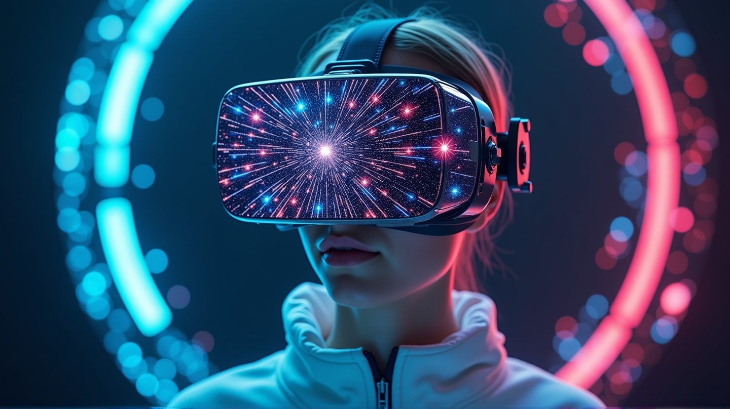 टेक का परिवर्तन: Android XR के साथ गूगल की 3डी छलांग