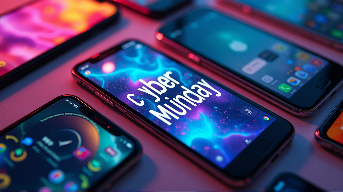 न चूकने वाला साइबर मंडे फोन बोनांजा: iPhone 16 Plus पर £200 की भारी छूट!