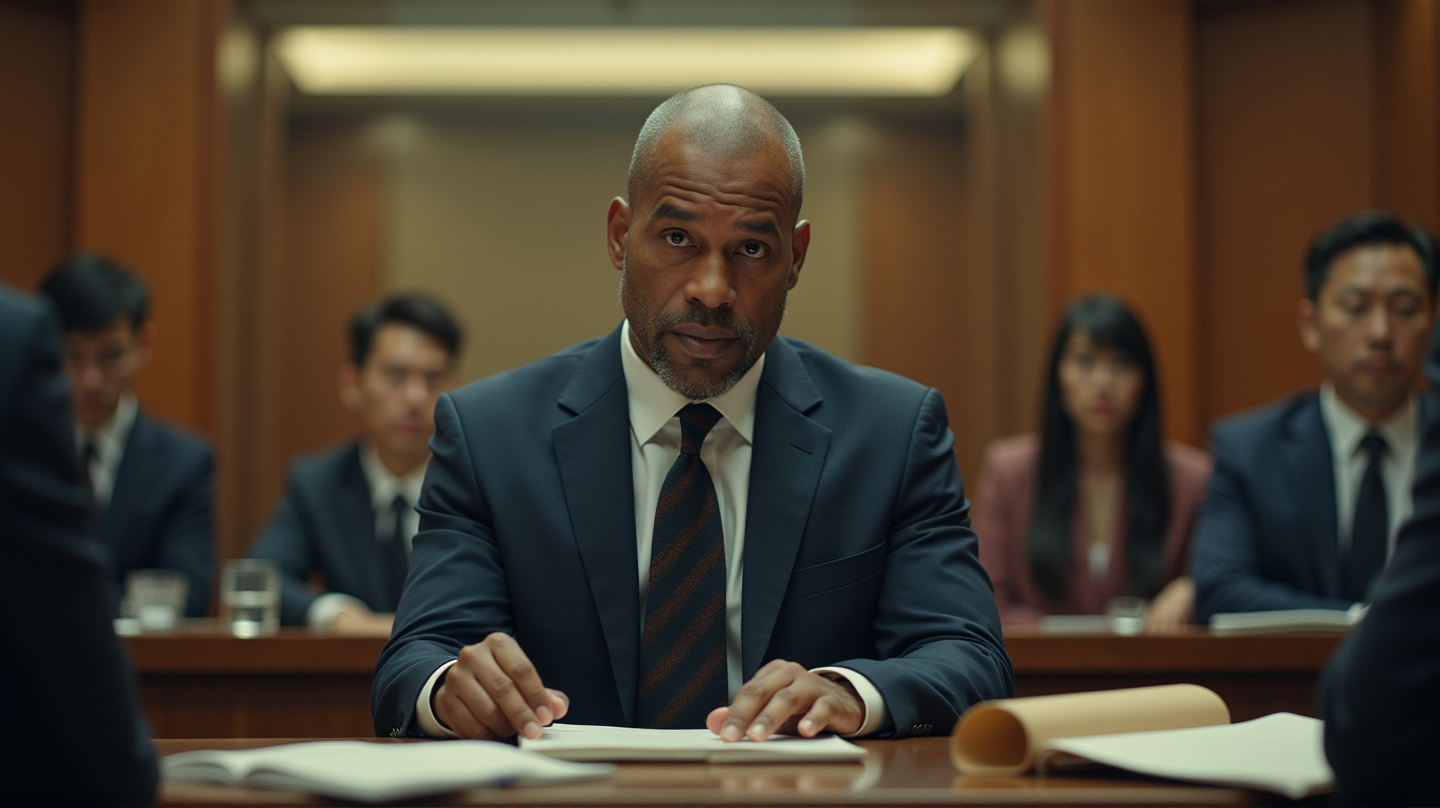 जेरेमी ओ. हैरिस जापान में चौंकाने वाले नशीली दवा के आरोपों के बाद रिहा