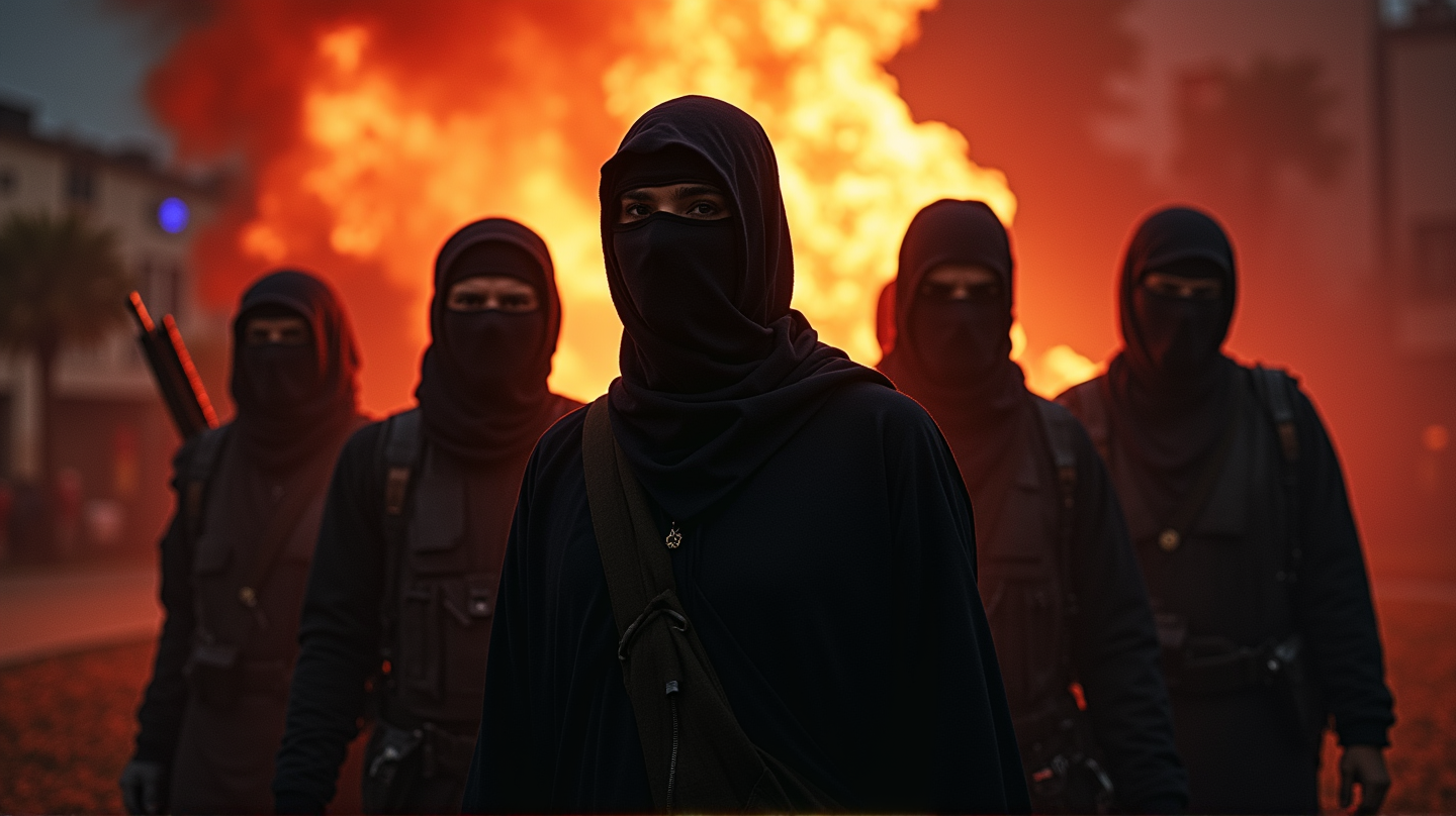 घातक अहंकार? हस्तियाँ और जिहादवादी कथाएँ