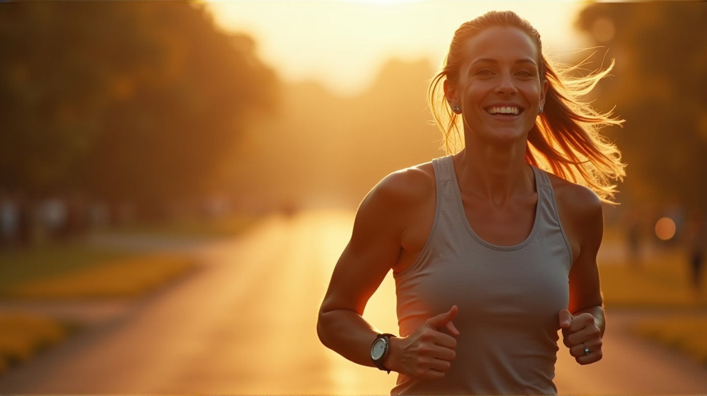 क्लेयर होल्ट ने क्यों लिया ब्रेक: ग्लैमर से दौड़ की खुशी तक का सफर