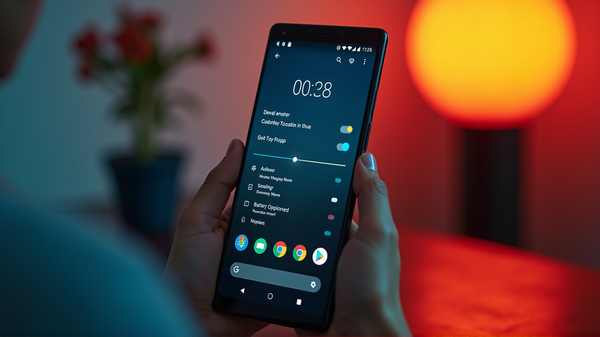 बैटरी बचाने की तरकीब: Android 16 QPR 1 Beta में Pixel के नए लुक को बंद करें
