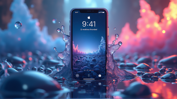 iOS 26 ने शानदार लिक्विड ग्लास डिज़ाइन के साथ iPhone में क्रांति लायी