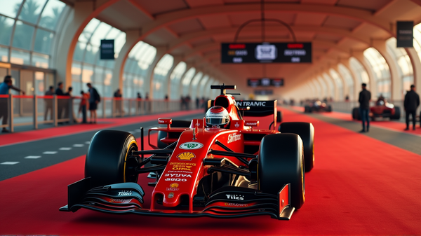 डैमसन इड्रिस: 'F1' के साथ हॉलीवुड सपनों को गति देने वाला उभरता सितारा