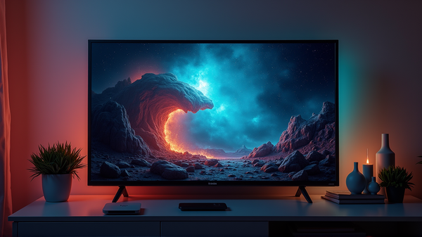 वॉलमार्ट के Onn TV बॉक्स: नवीनतम Android TV 14 अपडेट के साथ आनंद लें!