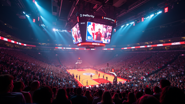 इंडियानापोलिस में सितारों की चमक: NBA फाइनल्स गेम 4 में सेलेब्स की भीड़