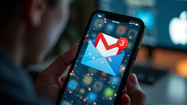 iOS 18.5 ने Apple Mail में मचाई तबाही: उपयोगकर्ता उलझन में पड़े