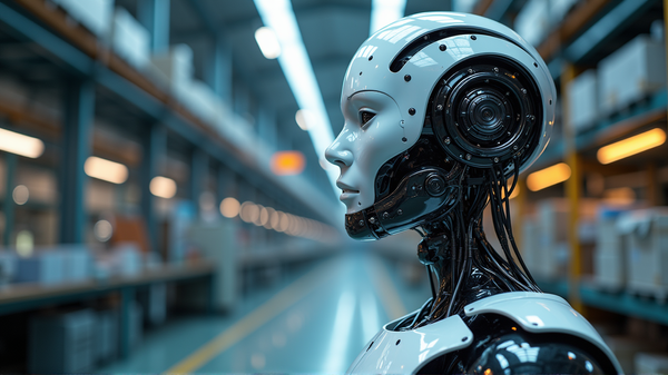 रोबोटिक्स में क्रांति: AI और 3D विजन के साथ भविष्य की झलक