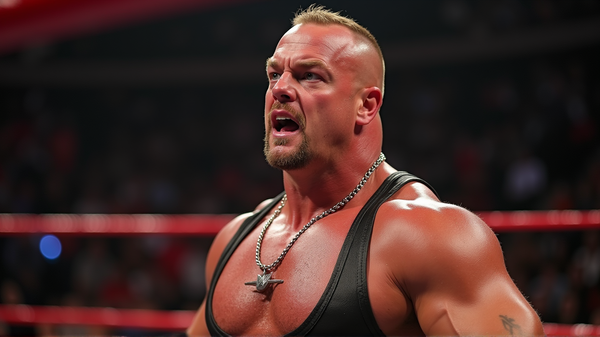 WWE सुपरस्टार रॉब वैन डैम ने सेलेब्रिटी रेसलिंग की आलोचना की