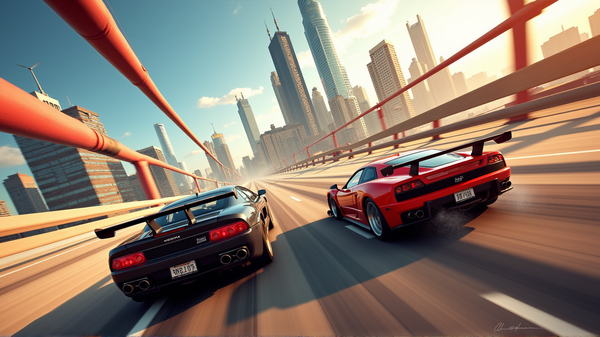 कई प्लेटफार्मों पर Asphalt 8: Airborne का रोमांच अनुभव करें!