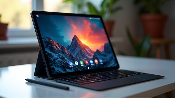 कैसे एक $100 का एंड्रॉइड टैबलेट बना मेरा iPad Pro का विकल्प