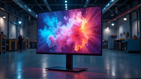 ViewSonic ने पेश किया गेम-चेंजिंग फोल्डेबल 138-इंच LED मॉनीटर