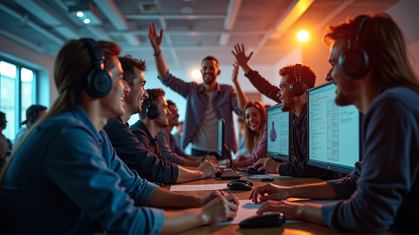 गेम क्रिएटर्स की जीत: Raven Software का पहला यूनियन अनुबंध सील हुआ!