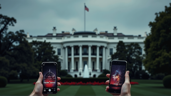 सोशल मीडिया में हंगामा: #TrumpIsDead हैशटैग से ऑनलाइन अफरा-तफरी