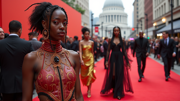 अविस्मरणीय फैशन क्षण: FKA Twigs से लेकर Whoopi Goldberg तक