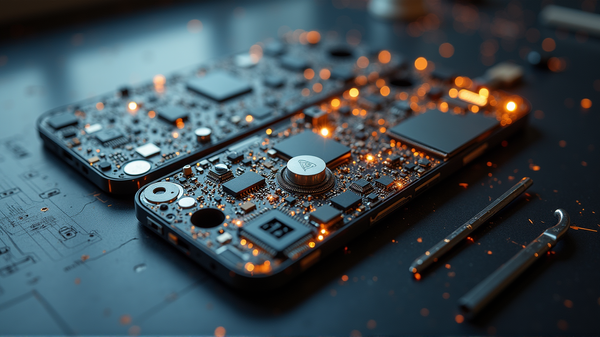 iPhone Air की मरम्मत योग्य क्रांति: पतली डिजाइन के साथ आश्चर्यजनक सुधारयोग्यता
