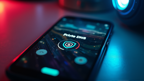 बेहतर गोपनीयता के लिए अनलॉक करें: अभी Android के प्राइवेट DNS मोड को सक्रिय करें!