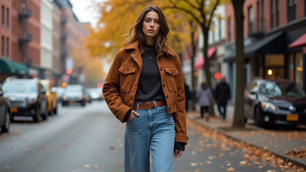 कैटी होम्स NYFW को ट्रेंडसेटिंग फॉल लुक के साथ शुरू करती हैं
