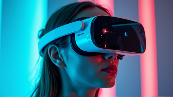 क्रांतिकारी छलांग: Samsung का Android XR हेडसेट 21 अक्टूबर को लॉन्च!