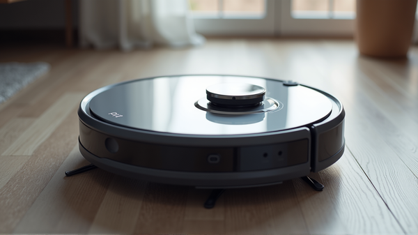 Eufy C20 Omni पर भारी छूट: वर्ष की सबसे बड़ी रोबोट वैक्यूम डील