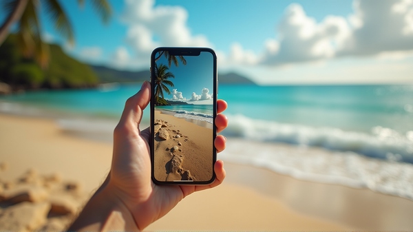iPhone 17 की चमक हवाई के स्वर्ग में: इसकी खूबियाँ और कमियाँ