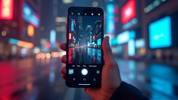 गूगल के Android स्क्रीन रिकॉर्डिंग के लिए एक स्टाइलिश ओवरहाल की तैयारी
