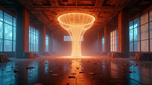 ट्रम्प के भव्य व्हाइट हाउस बॉलरूम में बिग टेक की चौंकाने वाली भूमिका