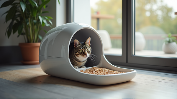 क्रांति की ओर बिल्लियों की देखभाल: आज ही प्री-ऑर्डर करें Litter-Robot 5 और बड़ी बचत करें!