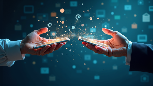 रोमांचक एकीकरण: Android अब iPhones के साथ AirDrop के जरिए करेगा डांस!