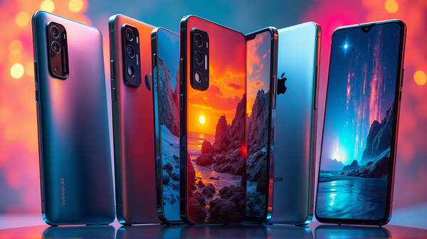 2025 के सर्वश्रेष्ठ सस्ते मॉडलों में अपना परफेक्ट बजट फोन खोजें