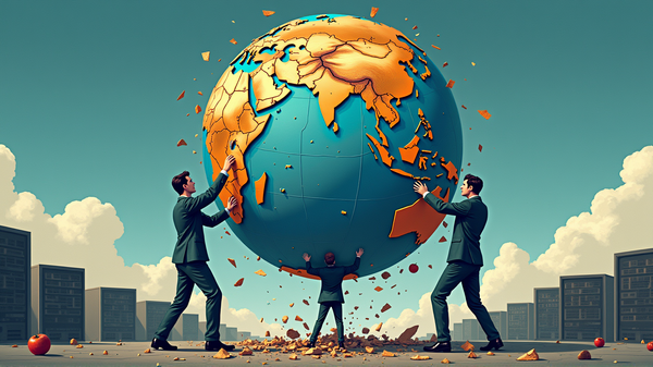 नाज़ुक रीढ़: जब तकनीकी दिग्गज लड़खड़ाते हैं, तो वैश्विक इंटरनेट ब्लैकआउट्स का खतरा