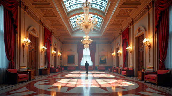 टेक जायंट्स ने ट्रम्प के $300 मिलियन व्हाइट हाउस बॉलरूम परिवर्तन के लिए किया फंड