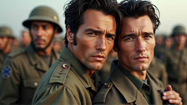 सेलिब्रिटी जो सेवा में रहे: मशहूर हस्तियों की चौंकाने वाली सैन्य पृष्ठभूमि