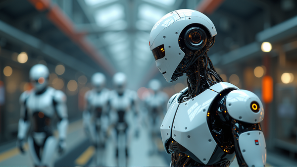 ‘फिजिकल AI’ का उदय: कैसे बुद्धिमान रोबोट उद्योगों में क्रांति ला रहे हैं