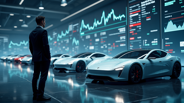 एलन मस्क का ट्रिलियन-डॉलर सपना: उच्च जोखिम और उच्च लाभ पाने के लिए निवेशकों की मार्गदर्शिका