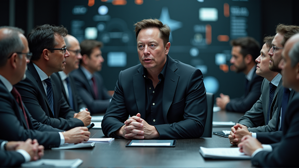 अरब-डॉलर की वोट: एलन मस्क का वेतन पैकेज और टेस्ला का भविष्य