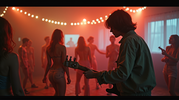 ‘द सदर्न क्रॉनिकल्स’: 1990 के दशक की लिथुआनिया की एक पुरानी यादें