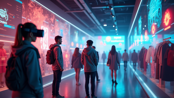 ऑगमेंटेड रियलिटी: Amazon और Shopify जैसे दिग्गजों के साथ शॉपिंग का कायापलट