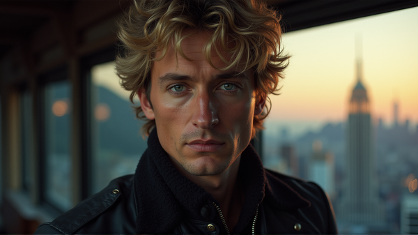 हॉलीवुड से पलायन: एलेक्स विंटर की प्रसिद्धि से सुकून तक की यात्रा