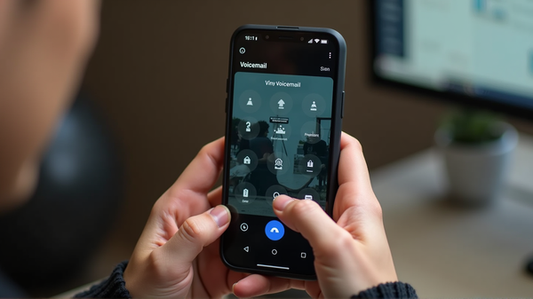 आसान एंड्रॉइड वॉइसमेल सेटअप: एक चरण-दर-चरण गाइड