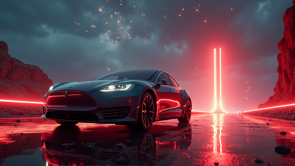 एलन मस्क के भव्य दृष्टिकोण का समर्थन, टेस्ला के प्रमुख समर्थकों का स्थायी विश्वास