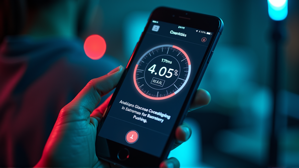 Dexcom के ऐप को वापस लेना: G6 उपयोगकर्ताओं के लिए एक महत्वपूर्ण कदम