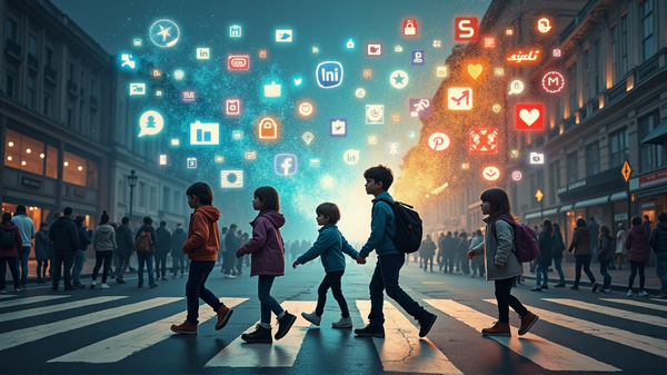 ऑस्ट्रेलिया ने कसा सोशल मीडिया पर शिकंजा: रेडिट और किक भी अब आयु सीमा के अग्रिम मोर्चे पर