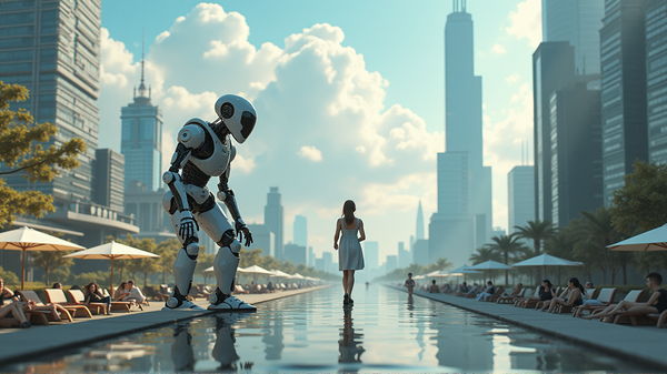 एलन मस्क का भविष्यदृष्टि: काम बनने वाला एक अवकाश विकल्प