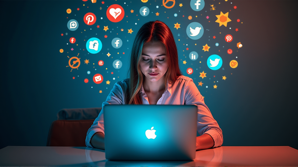 दर्दनाक सच: सोशल मीडिया के जाल से बाहर निकलना